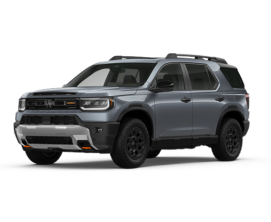 2026 Honda Passport TrailSport photo 3