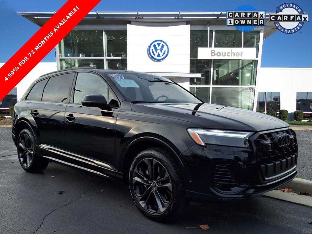 2025 Audi Q7 Premium Plus's photo