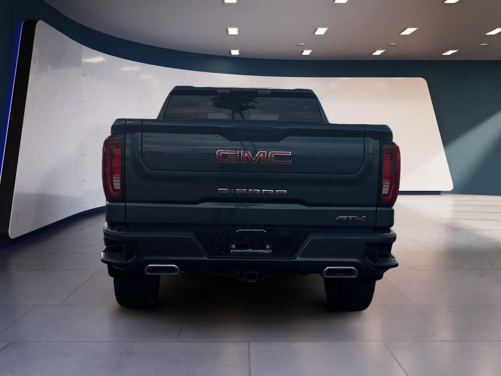 2021 Gmc Sierra 1500 AT4 photo 3