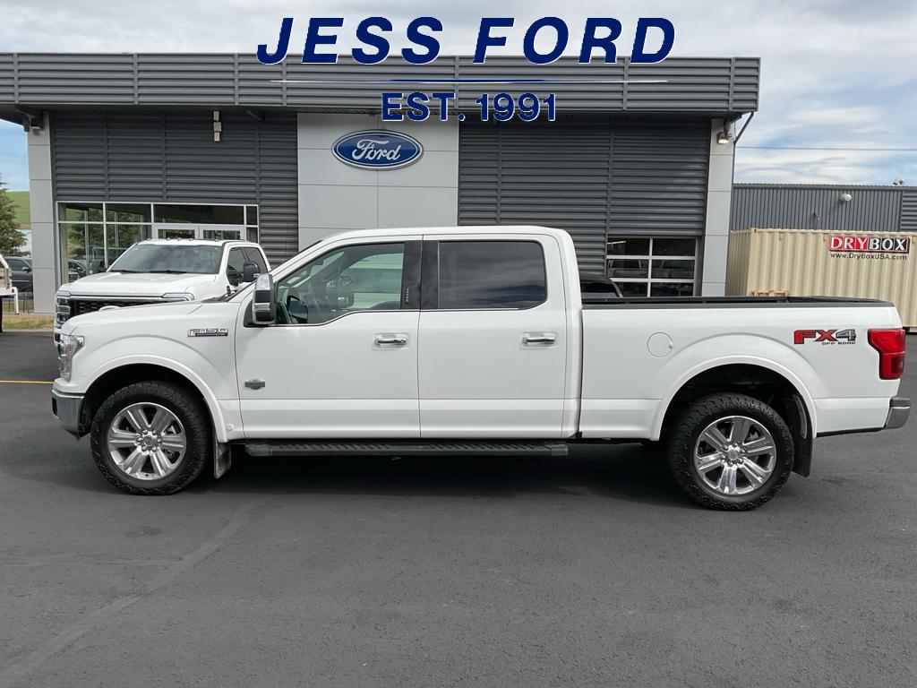 2020 Ford F-150 King Ranch photo 2