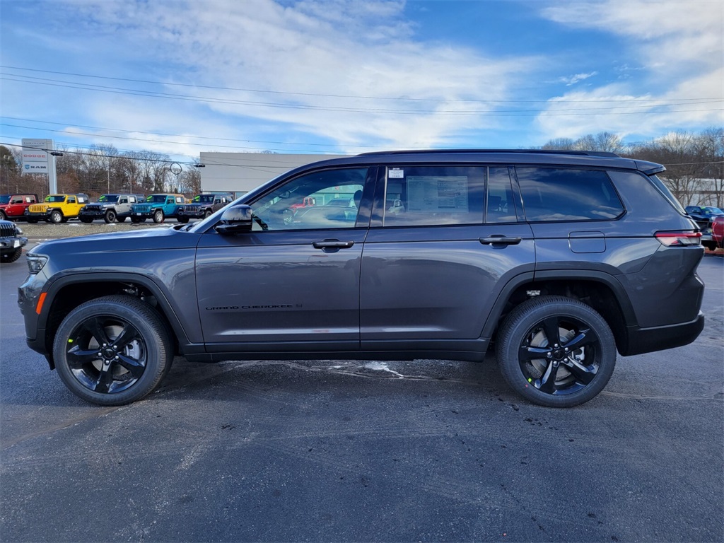 2024 Jeep Grand Cherokee Altitude X photo 6