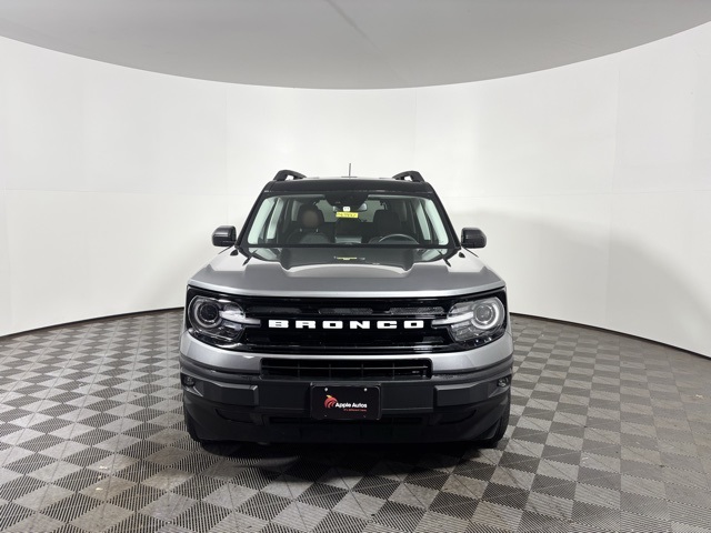 Certified 2023 Ford Bronco Sport Outer Banks with VIN 3FMCR9C64PRD82028 for sale in Shakopee, Minnesota