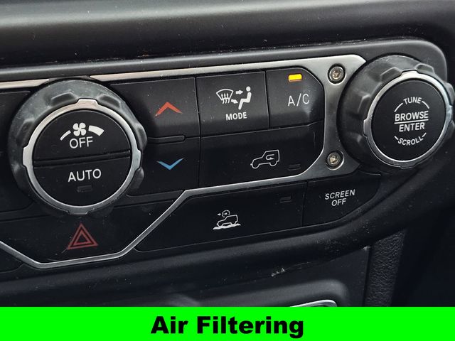 2021 Jeep Wrangler Unlimited Sport S photo 16