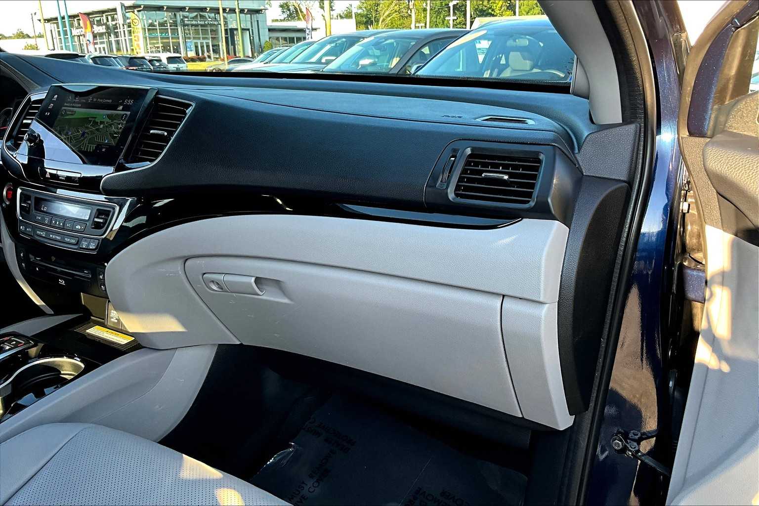 2022 Honda Pilot Elite photo 17