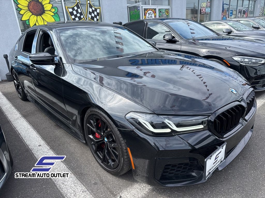 2023 Bmw 540i xDrive photo 9