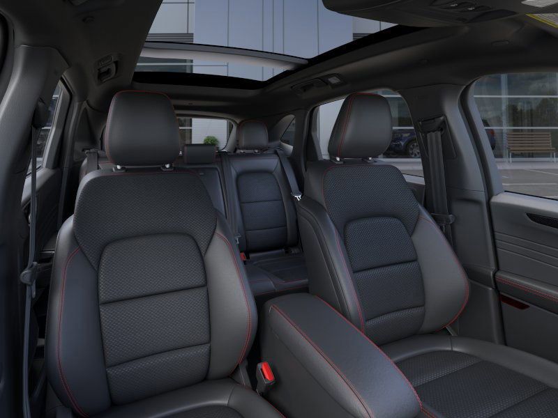 2025 Ford Escape Hybrid ST-Line Select photo 7