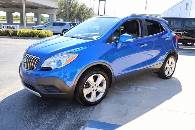 2016 Buick Encore Base photo 2