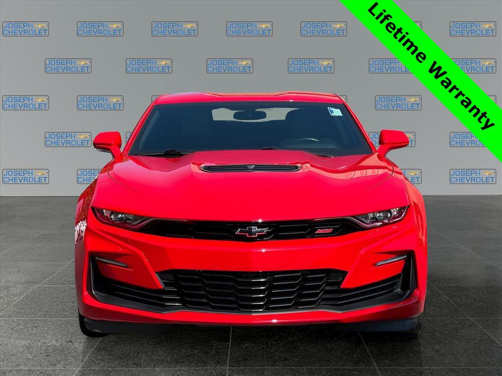 2020 Chevrolet Camaro SS photo 2