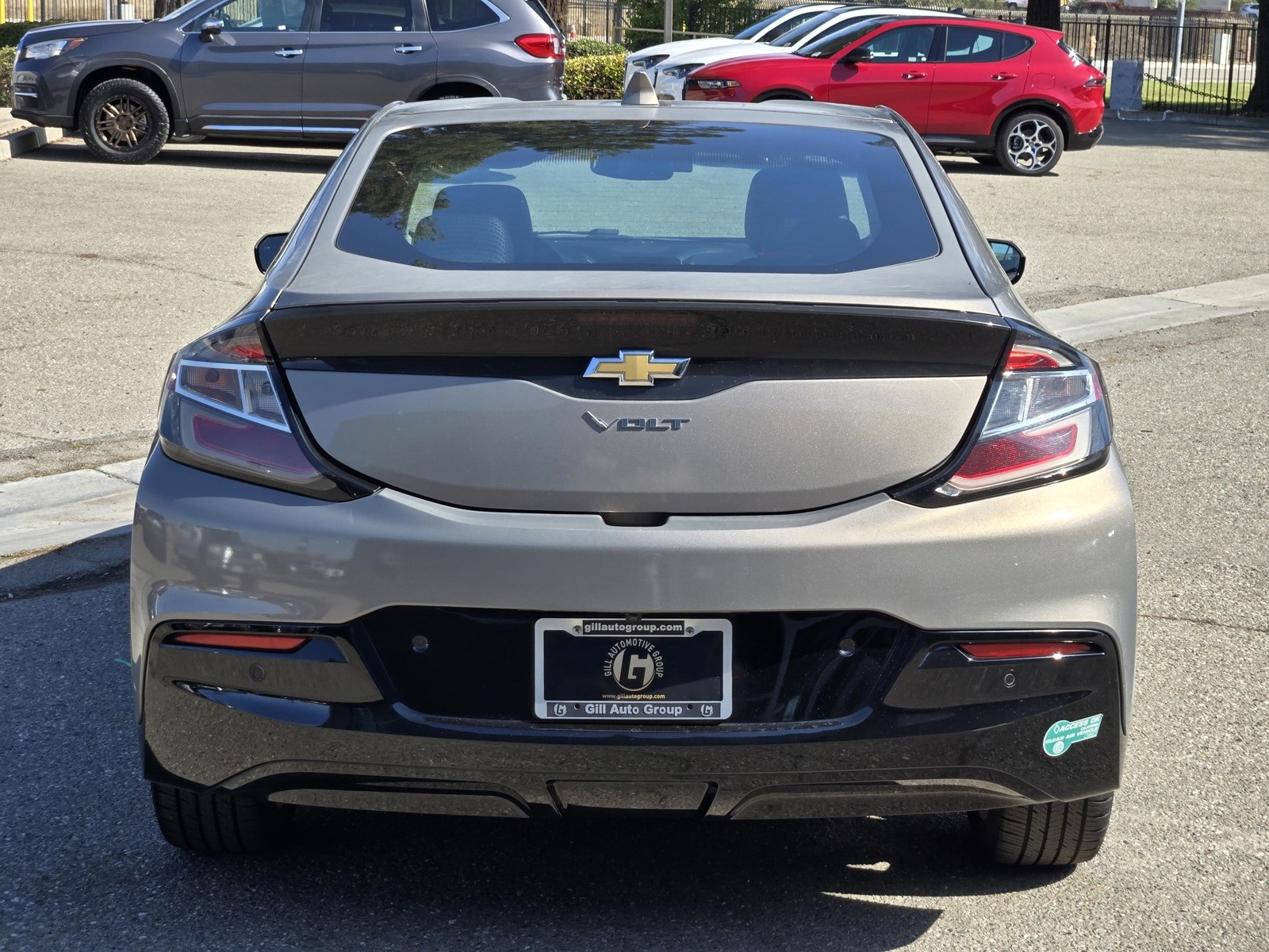 2017 Chevrolet Volt Premier photo 2
