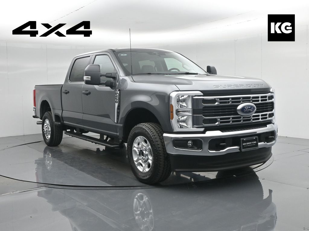2026 Ford F-250 Super Duty XLT's photo
