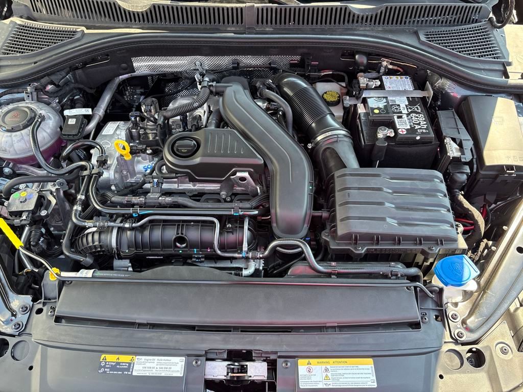 2025 Volkswagen Jetta 1.5T SE photo 19
