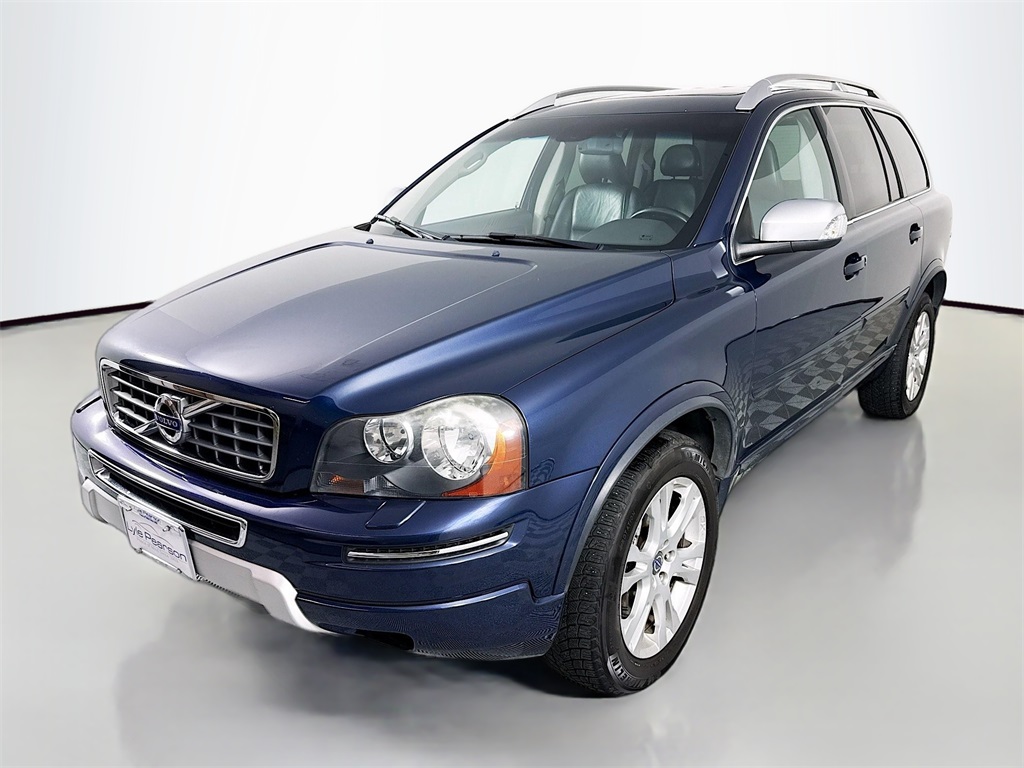 2013 Volvo XC90 3.2