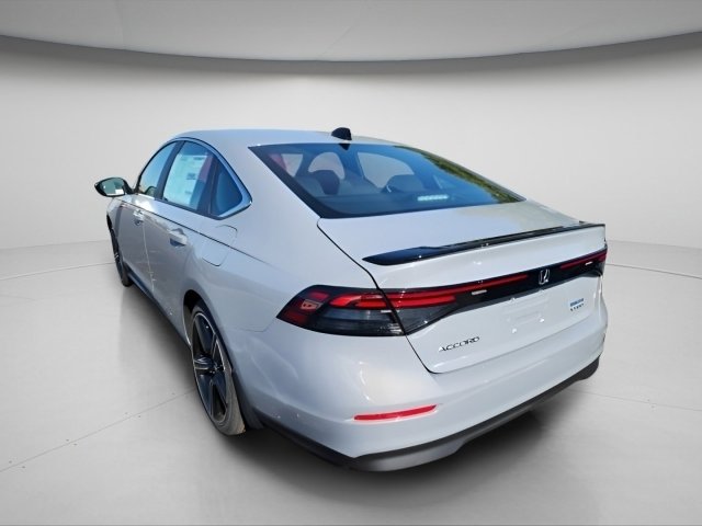 2025 Honda Accord Hybrid Sport photo 4