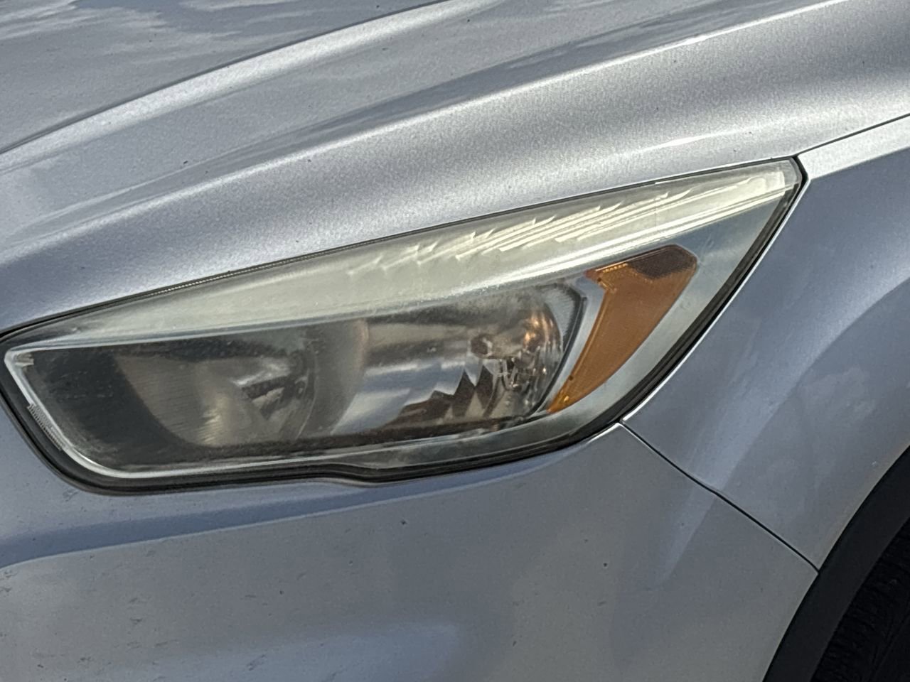 2017 Ford Escape S photo 6