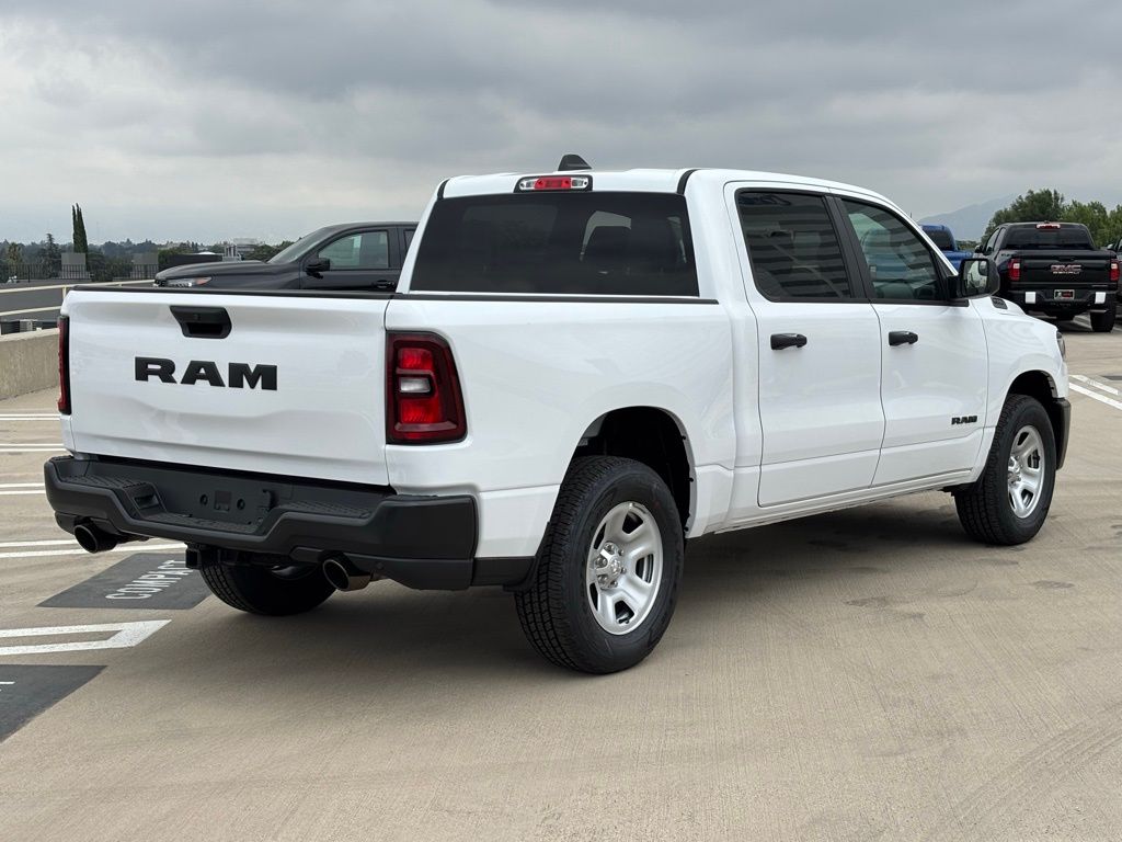 2026 Ram 1500 Tradesman photo 3