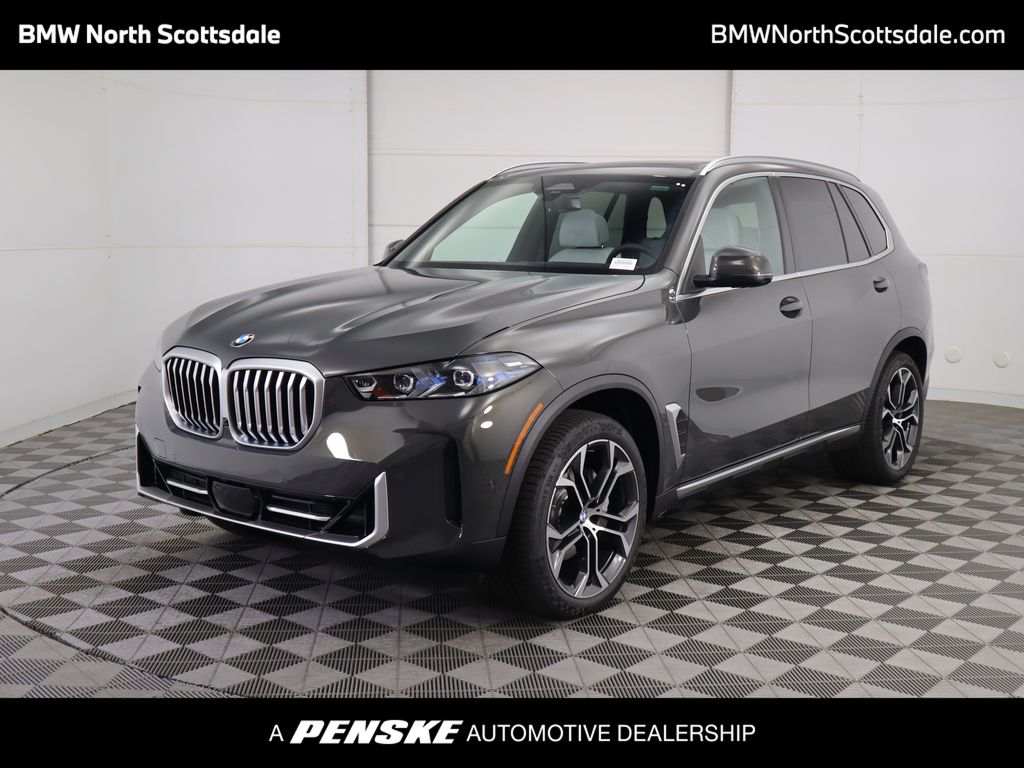 2026 BMW X5 40i's photo