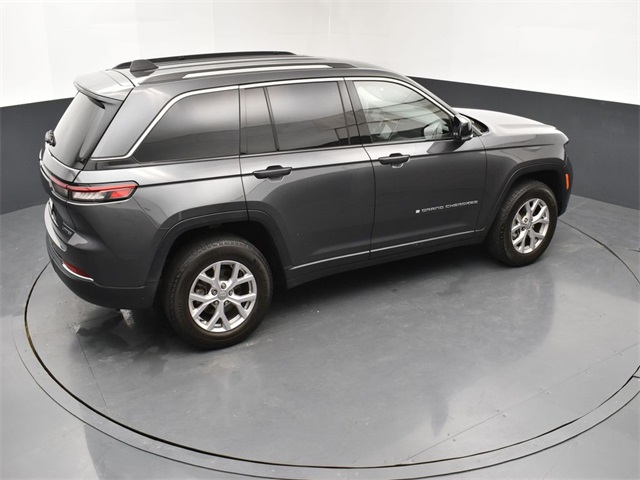 2022 Jeep Grand Cherokee Limited photo 17