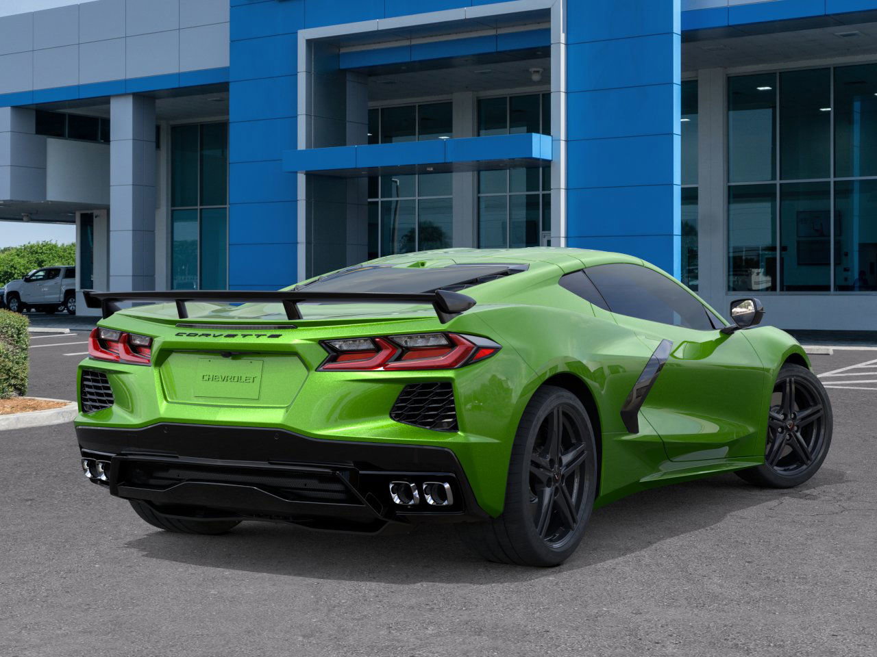 2026 Chevrolet Corvette Stingray 2LT photo 4