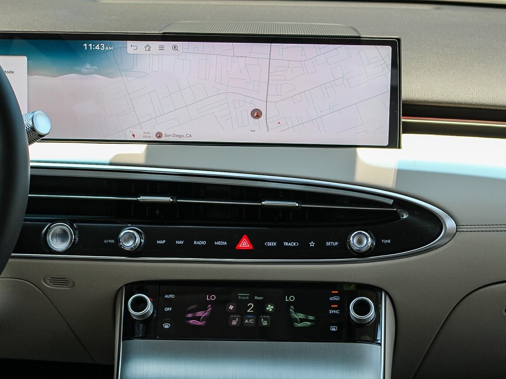 2026 Genesis GV70 2.5T Select photo 13