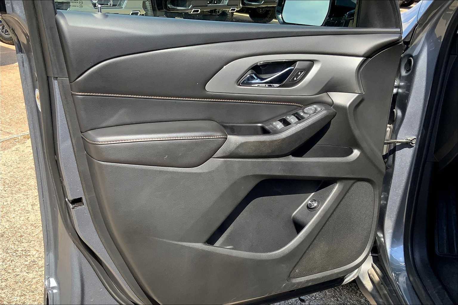 2020 Chevrolet Traverse Cloth photo 18