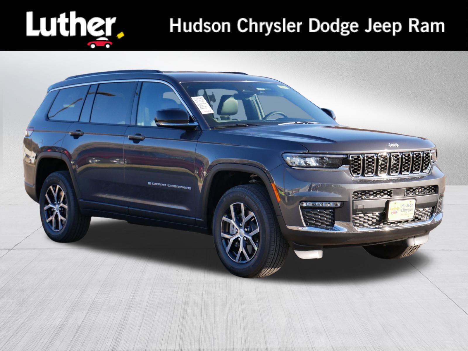 2025 Jeep Grand Cherokee L Limited's photo