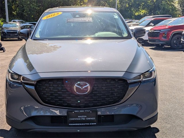 2023 Mazda CX-5 2.5 S Carbon photo 8
