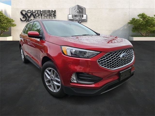 2024 Ford Edge SEL photo 5