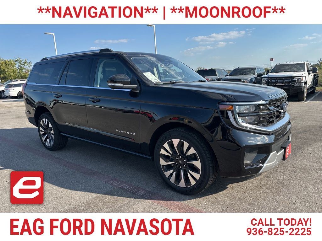 2025 Ford Expedition Platinum's photo