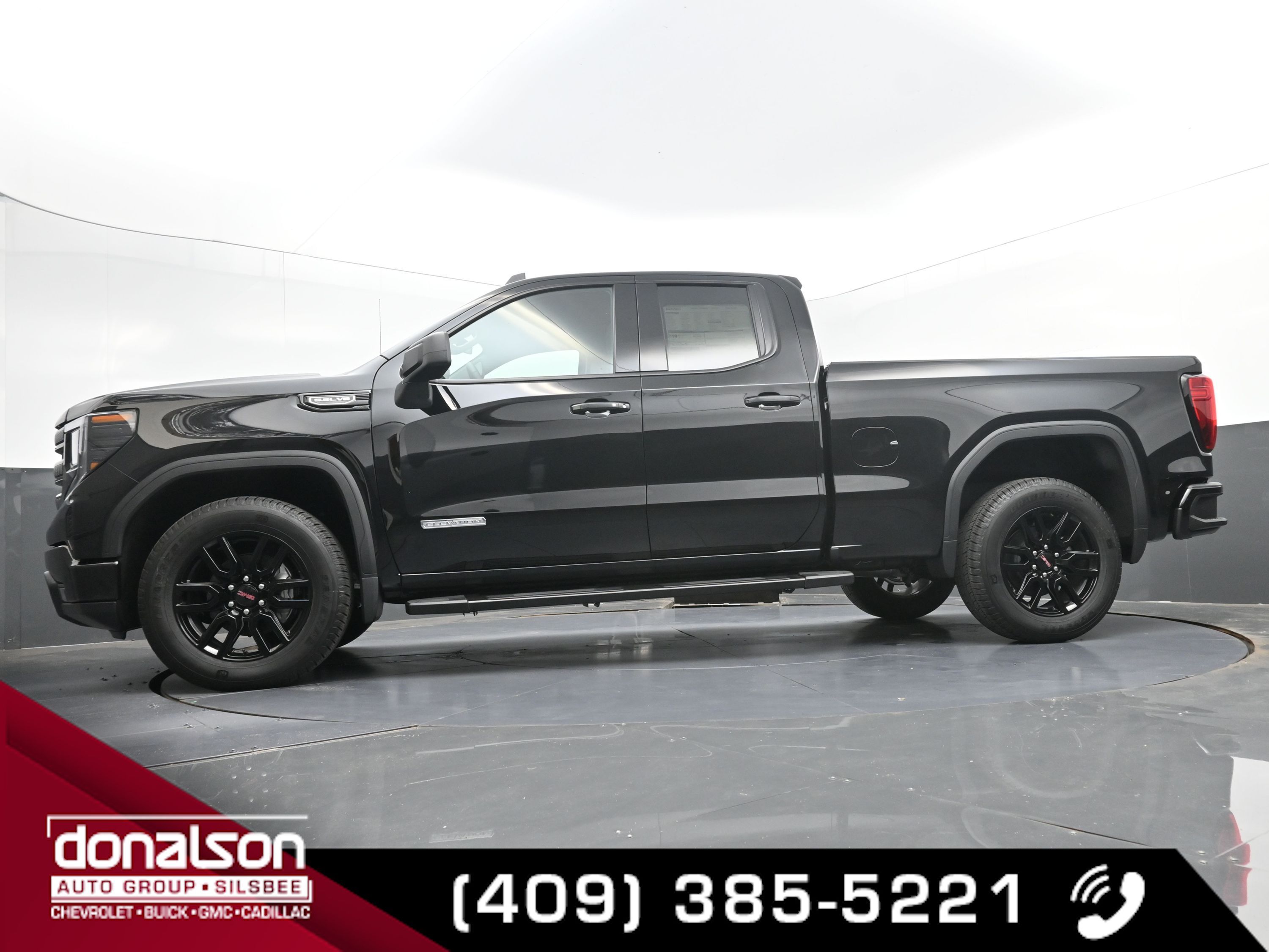 2026 Gmc Sierra Elevation photo 12