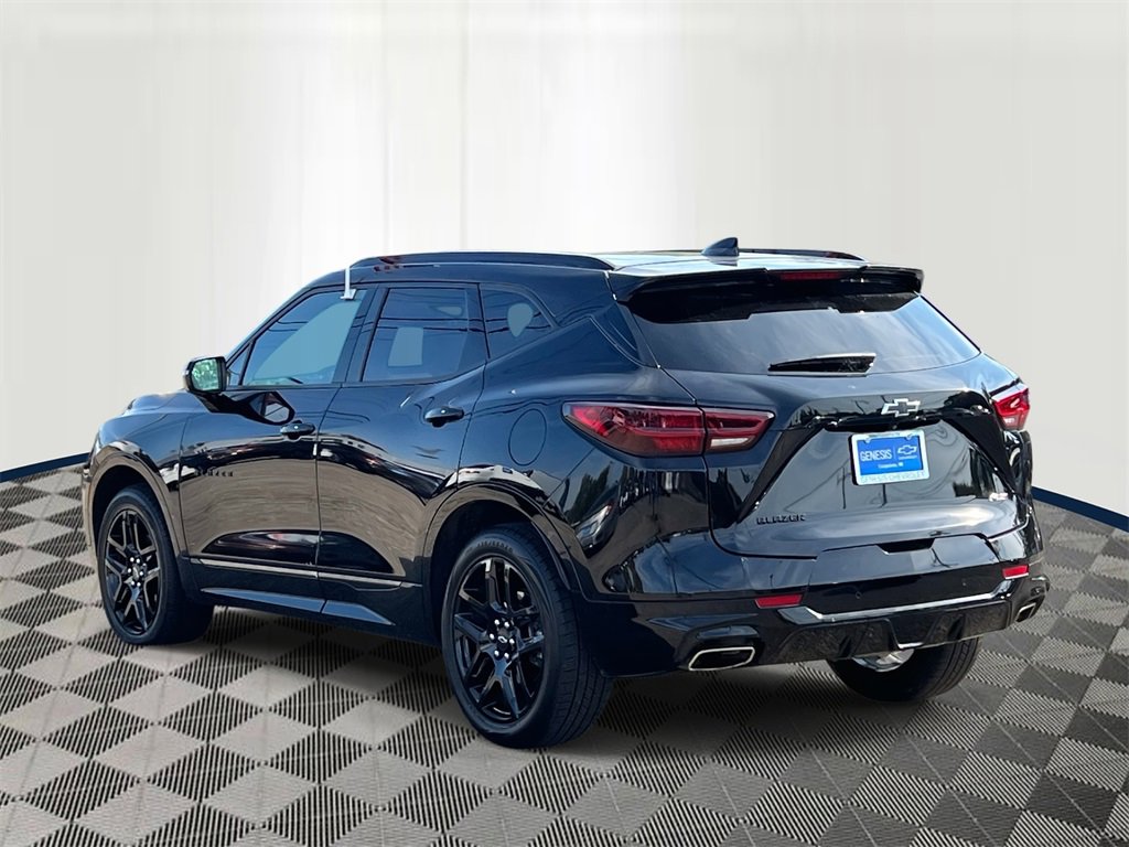 2024 Chevrolet Blazer RS photo 3
