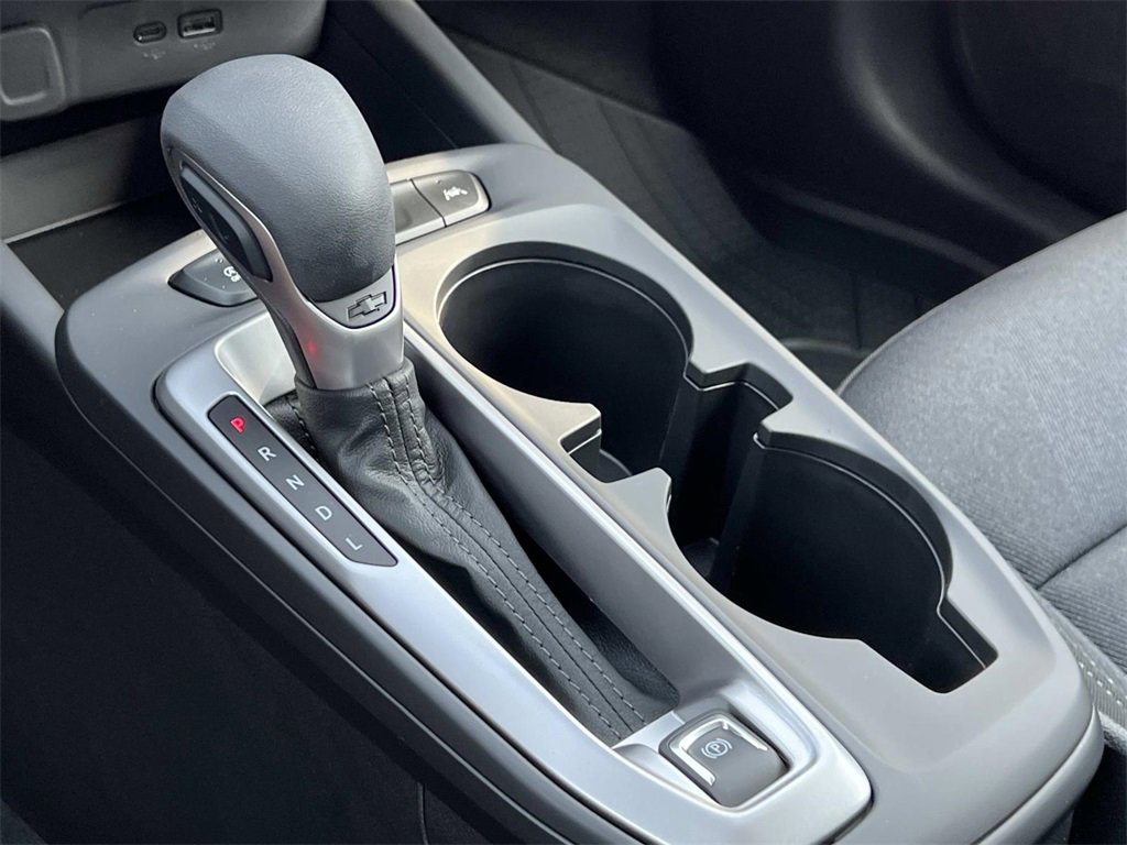 2026 Chevrolet Trax LS photo 12