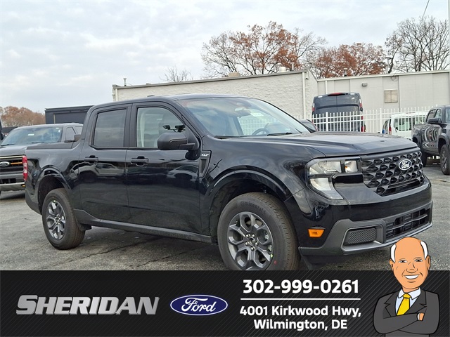 2025 Ford Maverick XLT's photo