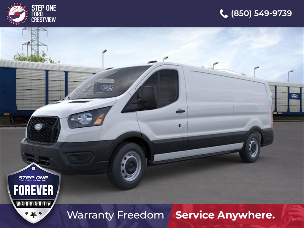 2026 Ford Transit Van Base's photo