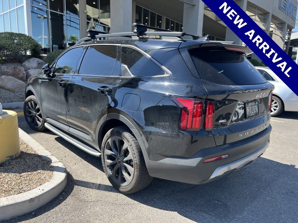 2022 Kia Sorento X-Line SX Prestige photo 4