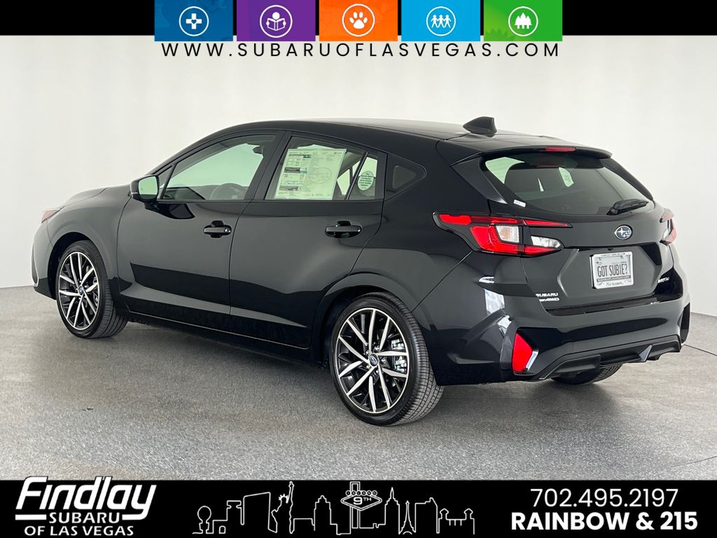 2025 Subaru Impreza Sport photo 4