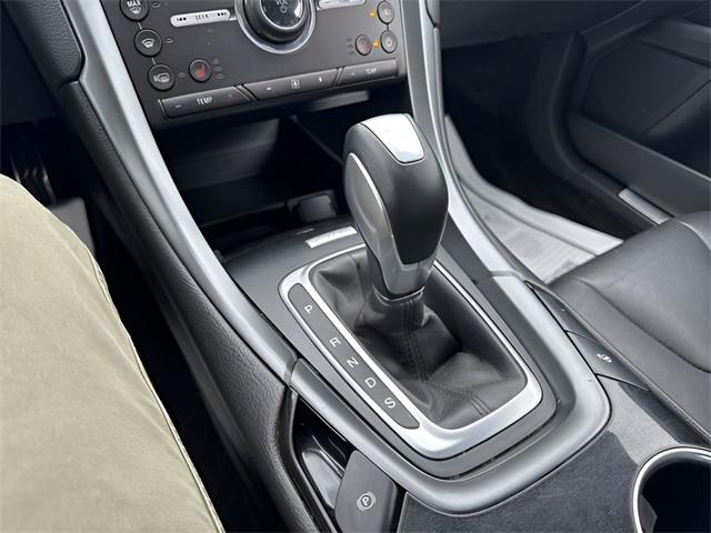 2016 Ford Fusion Titanium photo 24