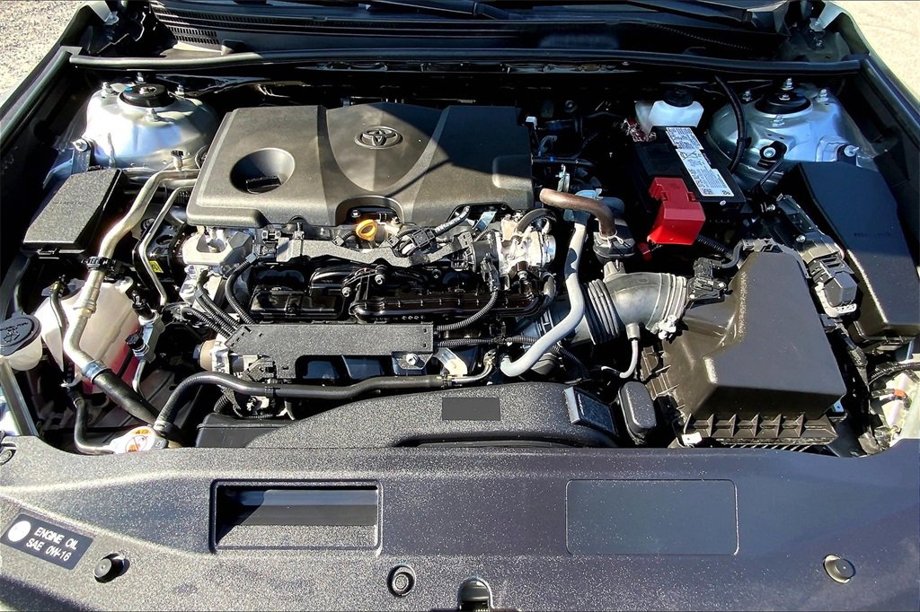 2024 Toyota Camry XSE photo 9
