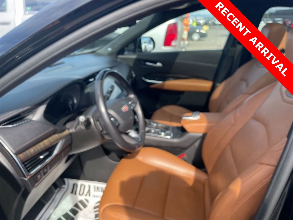 2020 Cadillac XT4 Premium Luxury photo 8