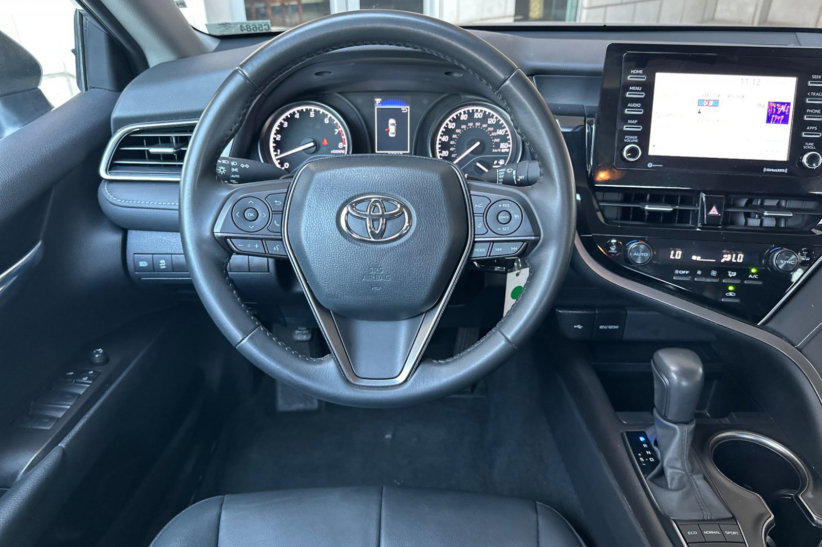 2024 Toyota Camry SE photo 13