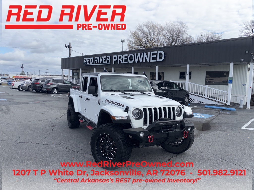 2020 Jeep Gladiator Rubicon's photo