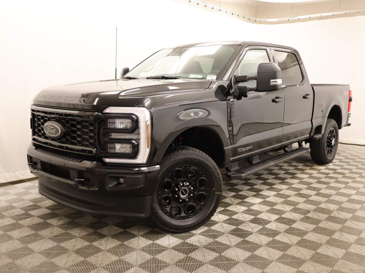 2025 Ford F-250 Super Duty XLT's photo