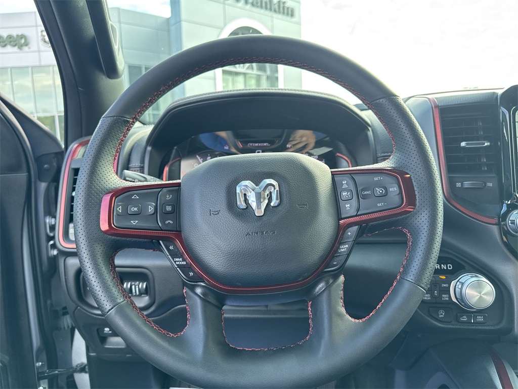 2025 Ram 1500 Rebel photo 17
