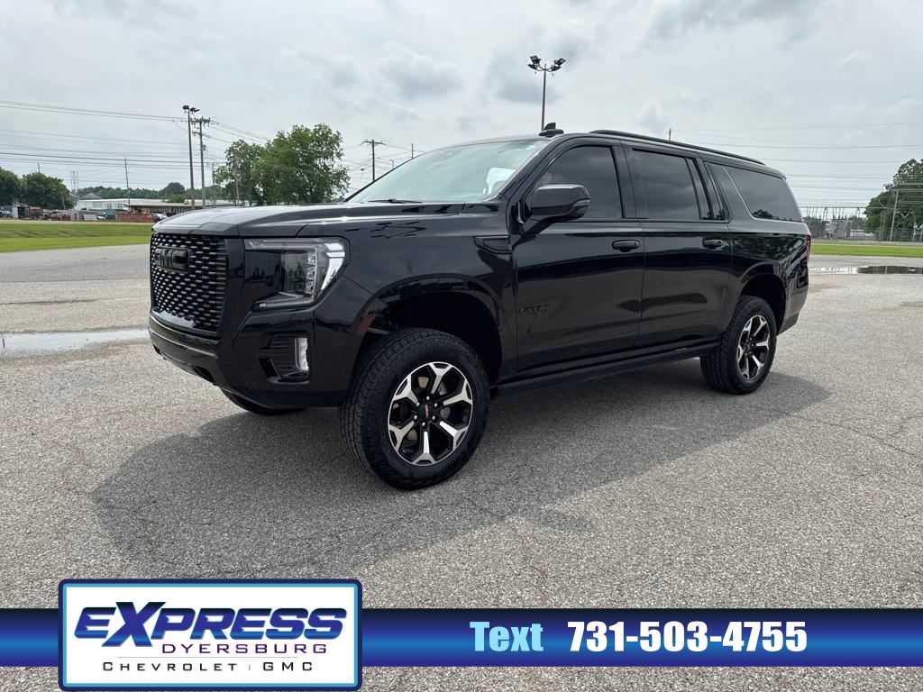 2024 GMC Yukon XL AT4's photo