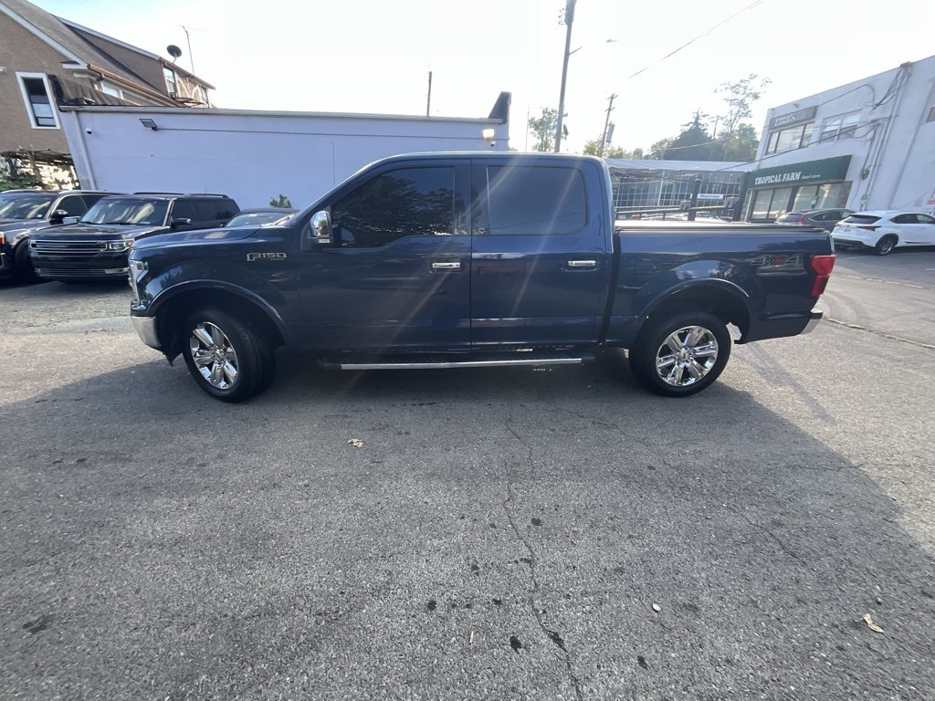 2020 Ford F-150 Lariat photo 3