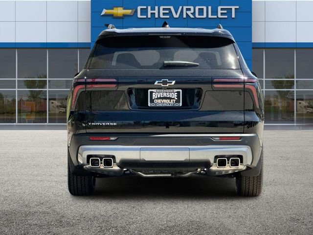 2026 Chevrolet Traverse photo 5