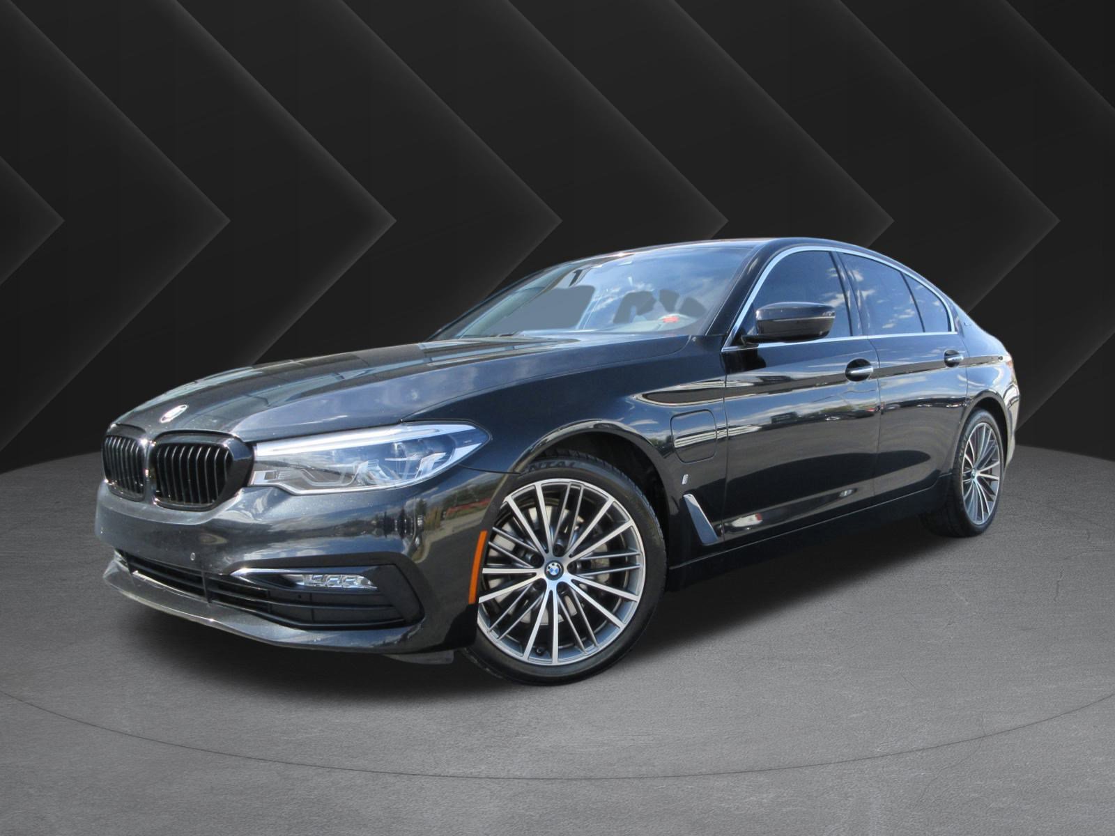2018 BMW 5 Series