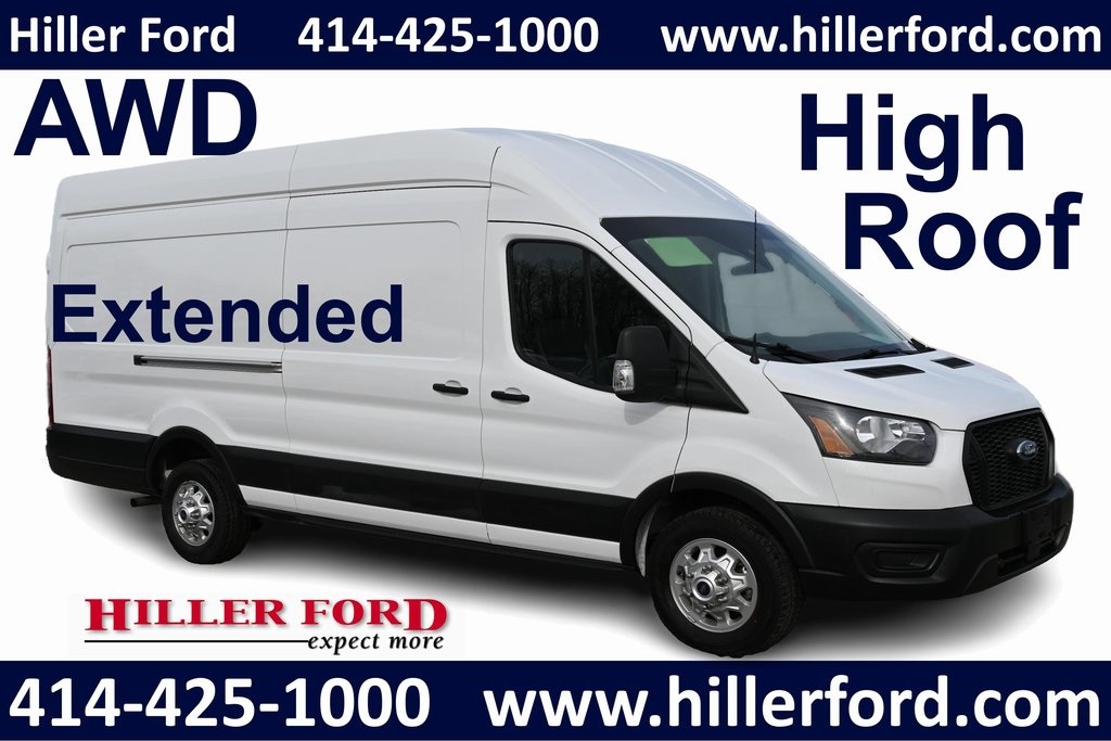 2023 Ford Transit Van Base's photo