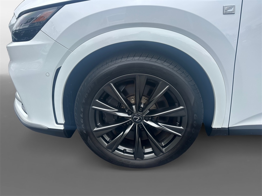 2024 Lexus RX 350 F SPORT Handling photo 14