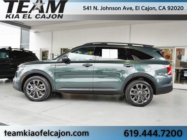 2022 Kia Sorento X-Line SX Prestige photo 4