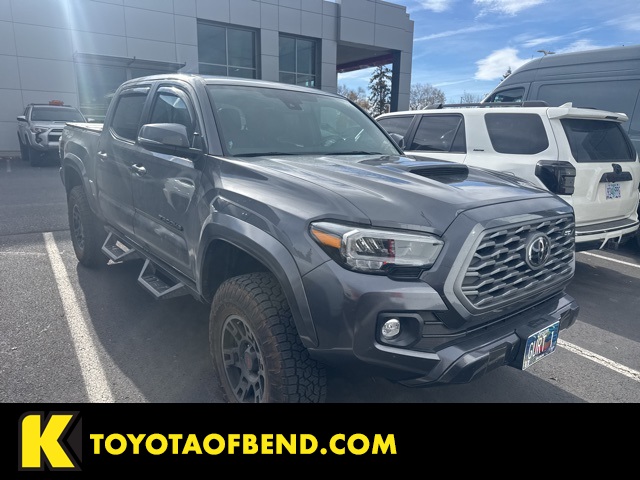 2022 Toyota Tacoma TRD Sport's photo